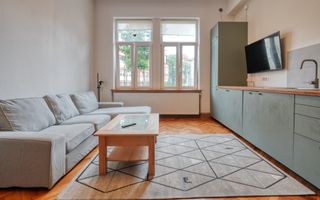 STUDIO IN CENTRUL BRASOVULUI - Poză 5