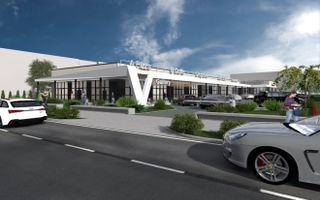 Spatiu comercial la intrare in Dumbravita - Poză 4