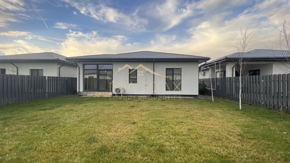 Vila moderna***4 camere***cu gradina//Cartier rezidential Corbeanca - Poză 35