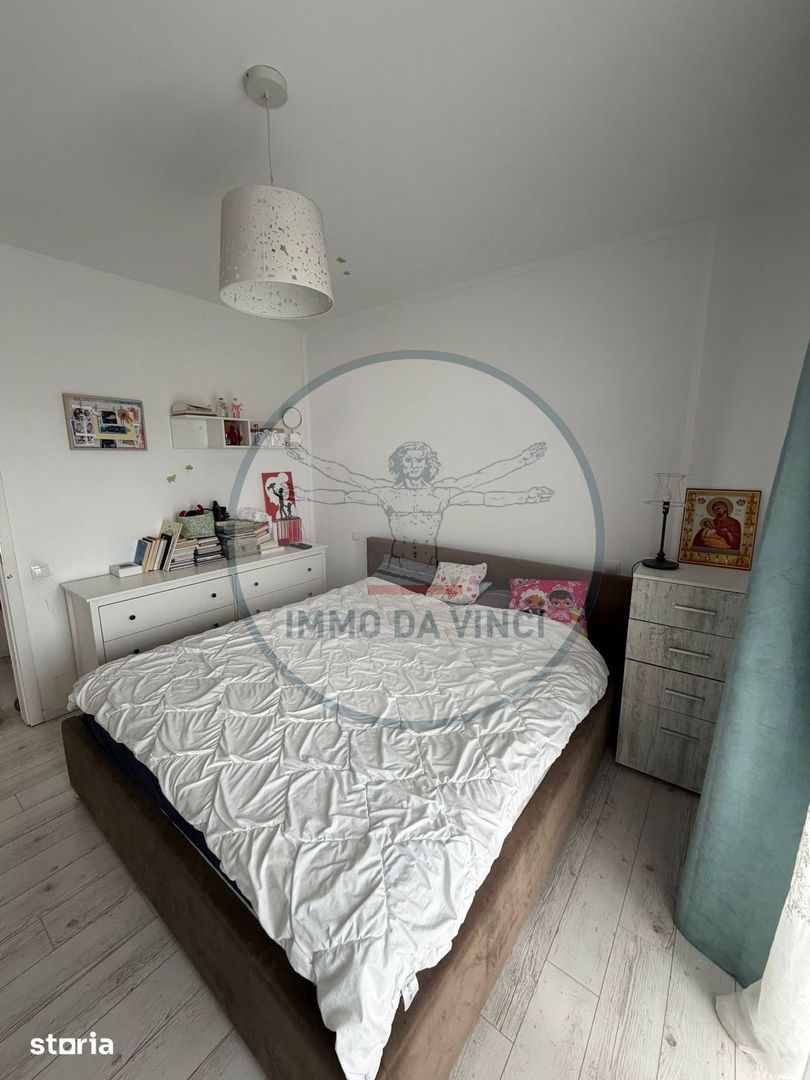 Apartament Modern 2 Camere | Balcon 32mp | Mutare Imediată | Zona Iris - Poză 12