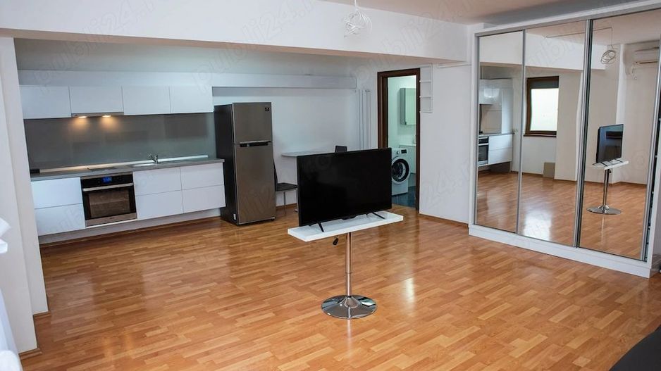 Închiriere Garsoniera 47 mp, centrala proprie, bloc 2010, Colentina - Poză 2