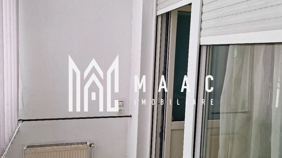 Apartament 2 camere decomandat | Hipodrom 4, Sibiu | lift, balcon - Poză 6
