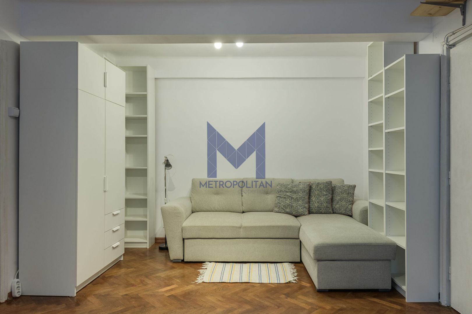 2 camere Horea 77 | Bloc retras, fără zgomot | Mobilat complet - Poză 5
