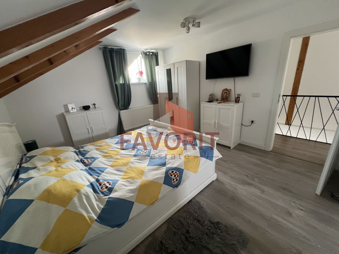 Casa individuala 5 camere | 140mp | Giroc - aproape de Eso - Poză 14