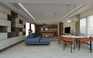 Vila Premium cu Piscina si Garaj dublu-Otopeni - Poză 5