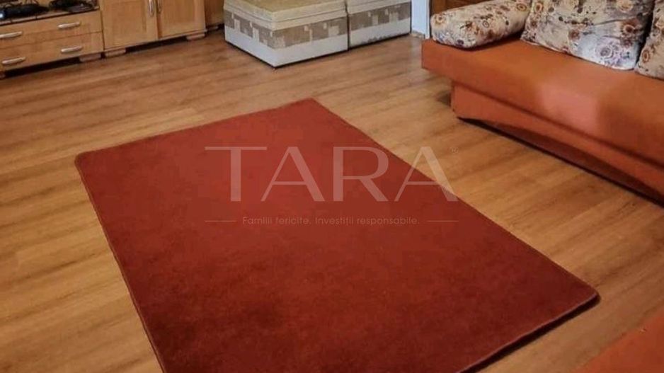 Apartament Câmpului, Zonă Liniștită, bloc tip vilă. Gradină de 30 mp. - Poză 1