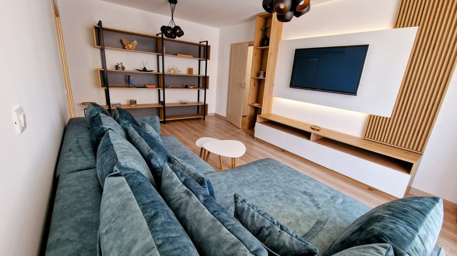 Apartament modern 3 camere Urban Plaza - Poză 1