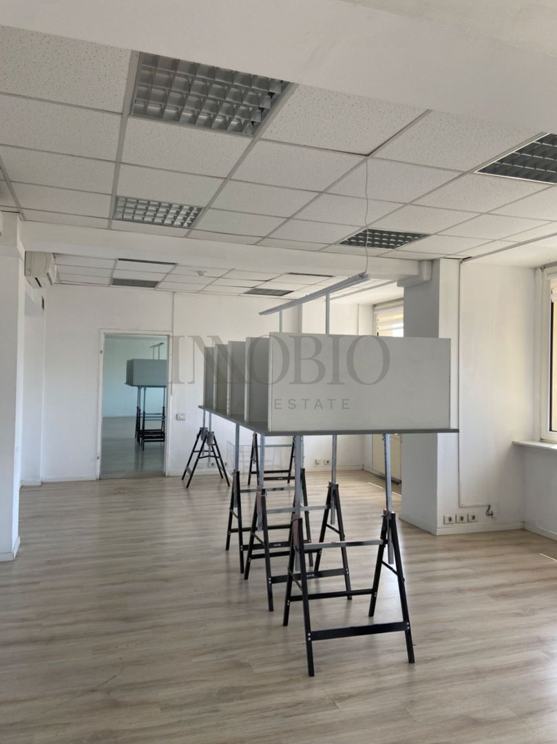 Spațiu de birouri 377 mp în Union Center – clădire emblema Art Deco 🗽 - Poză 12