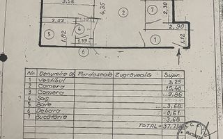 Apartament 2 camere Berceni / Brancoveanu - Poză 7