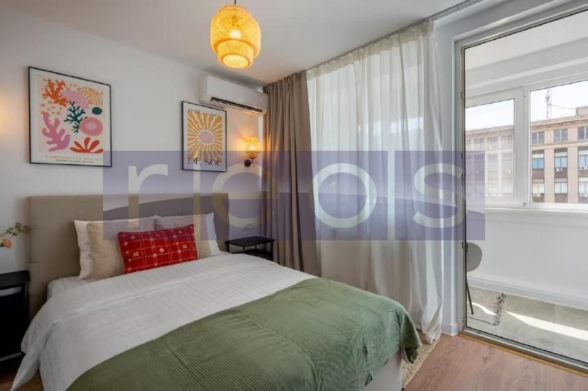 APARTAMENT 2 CAMERE 50MP UNIVERSITATE ULTRACENTRAL OCAZIE INVESTITIE RENOVAT - Poză 5