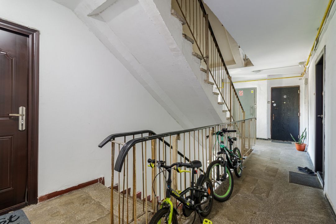 3 camere, cu centrala, etaj 3/9 Sebastian/Nasaud - Poză 12