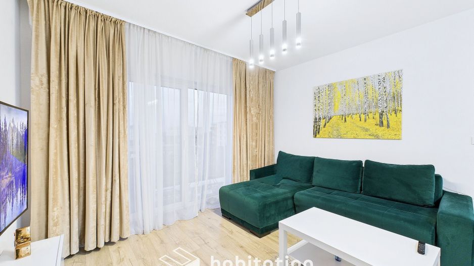 Apartament luminos cu 2 camere și terasă, gata de mutat, zona Aradului - Poză 3