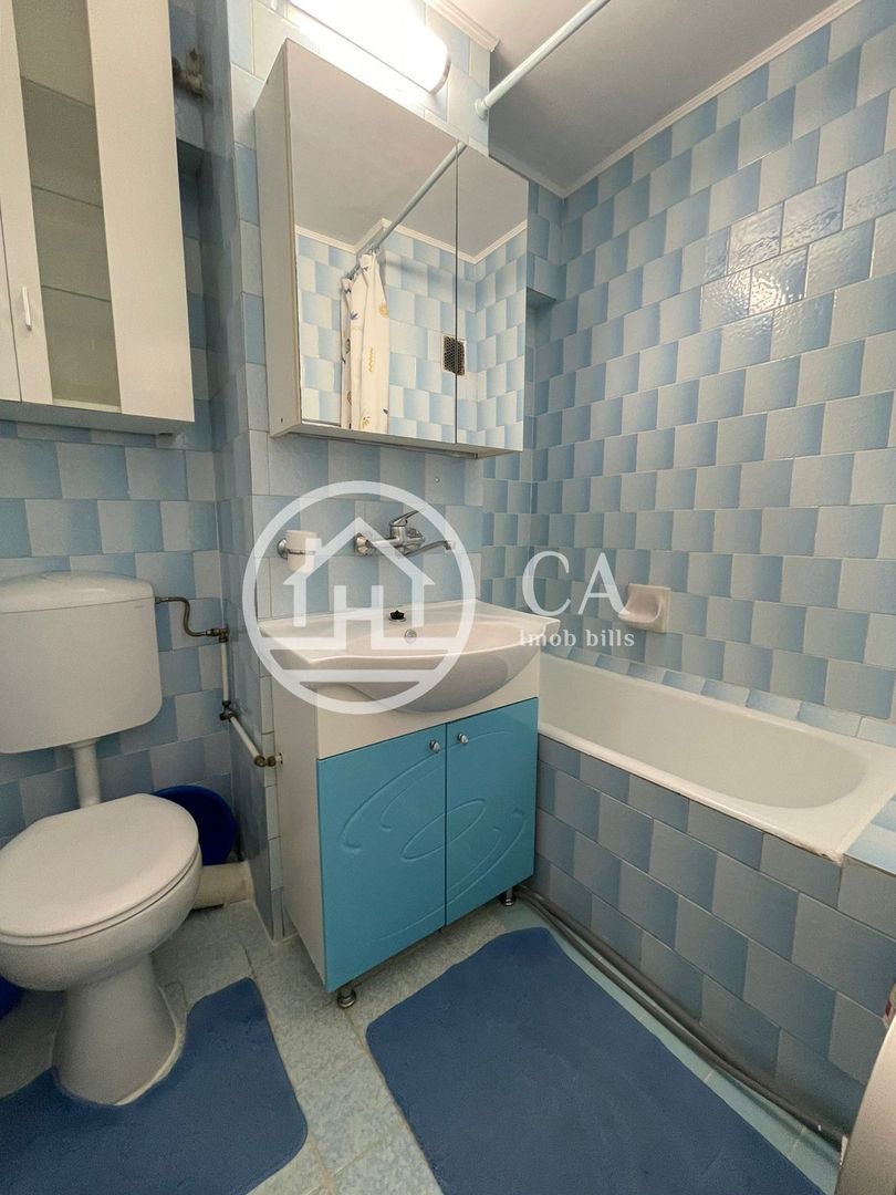 Apartament cu 2 camere de inchiriat in zona Decebal, Oradea - Poză 10