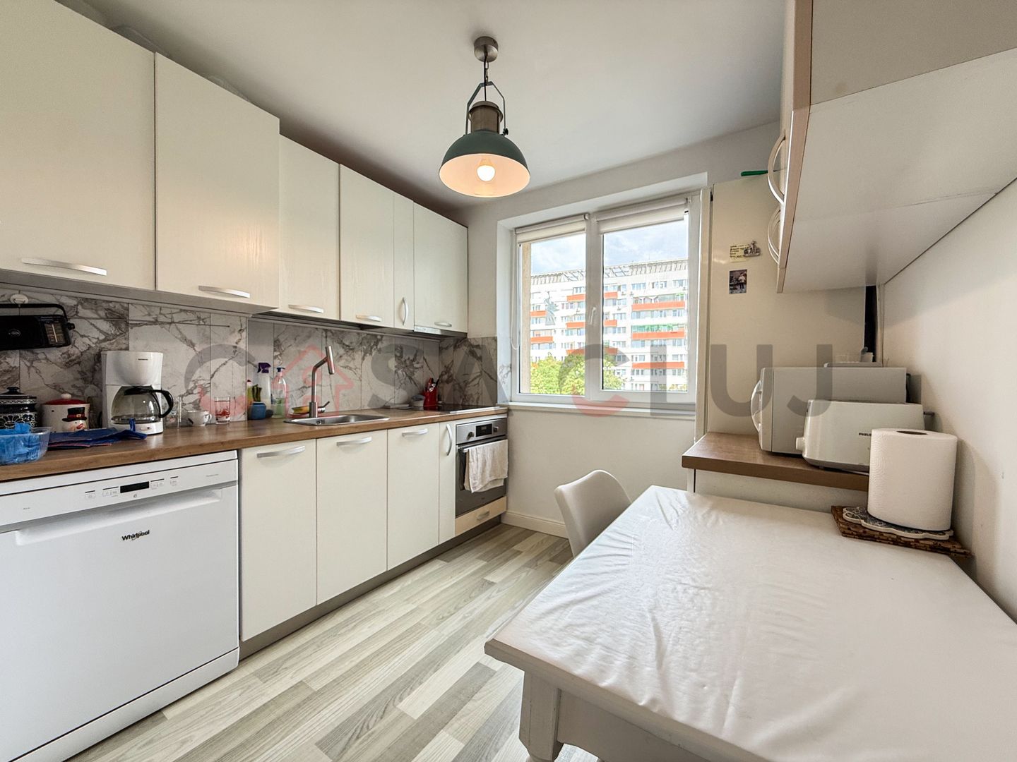 2 camere, modern, etaj intermediar, parcare, Grigorescu - Poză 5