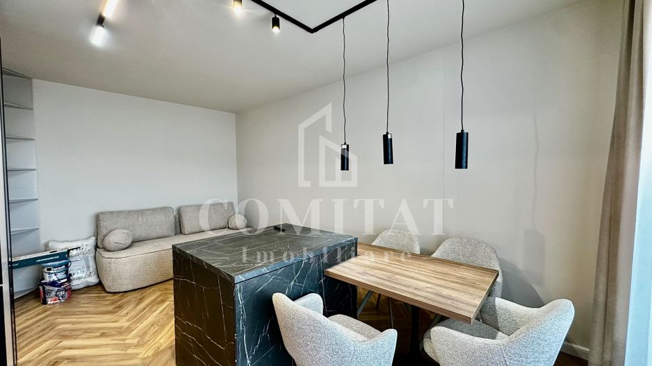 Apartament ultrafinisat | 3 camere | Terasă | Eroilor-Floresti - Poză 7
