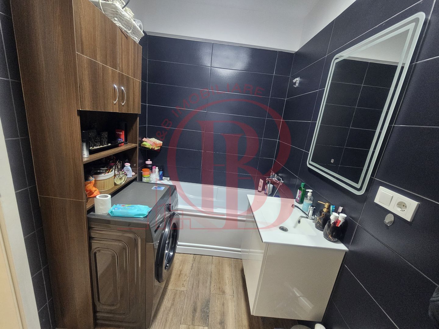 Apartament 3 camere Finalizat-Titan-Pallady-Mobilat Utilat - Poză 2