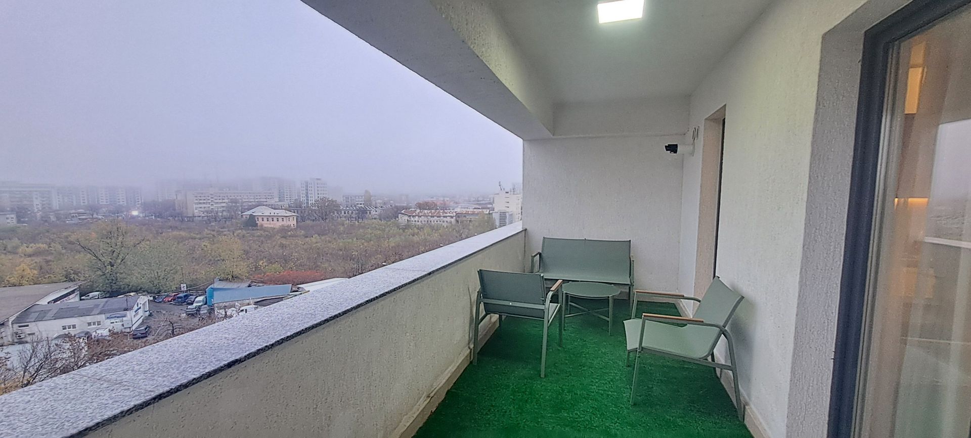 Garsoniera Central Address | Parcare subterana | TOTUL NOU - Poză 8