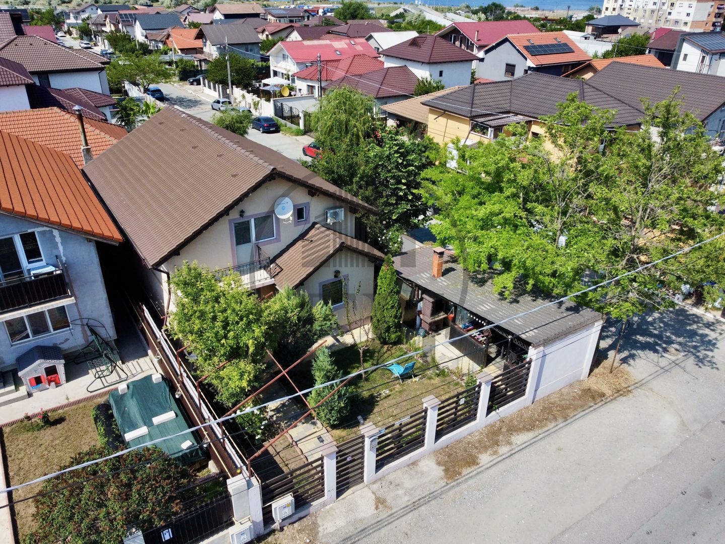 Casă/Vilă de vânzare Agigea, Constanța - Poză 21