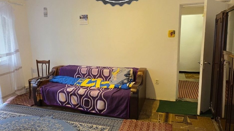 Apartament cu 2 camere, etaj 3, VASLUI zona COPOU - Alecsandri; - Poză 2