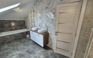 Vila/casa noua: P+M, Banesti-Prahova - 150 mp utili + teren 875 mp! - Poză 24