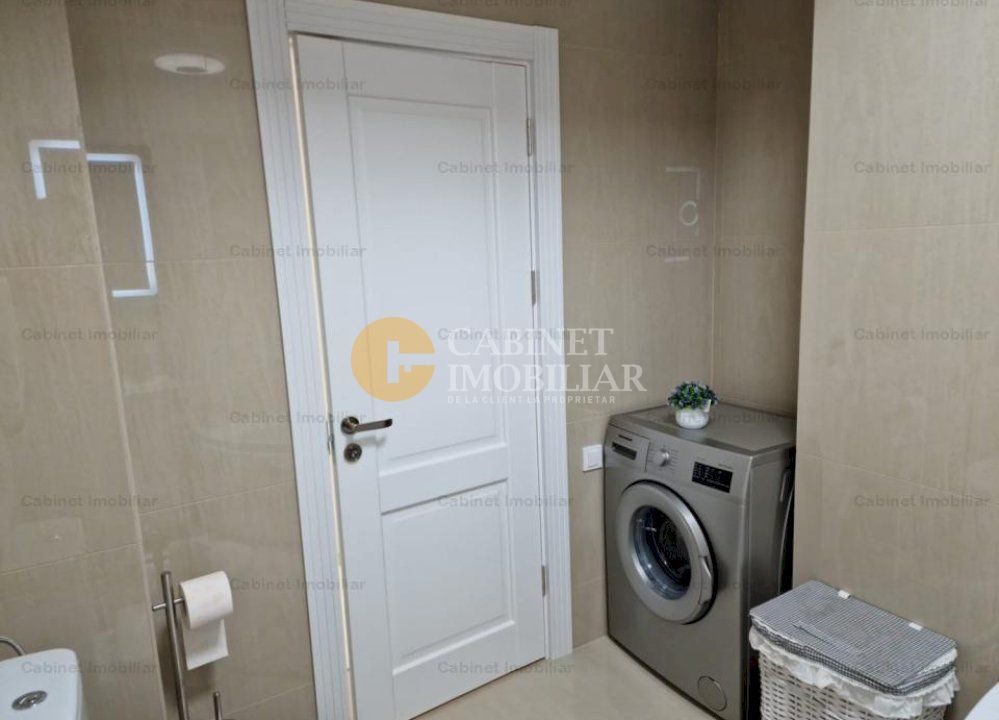 Etaj 3 Lux  Apartament 3 Camere Decomandat Mobilat si Utilat Complet - Poză 11