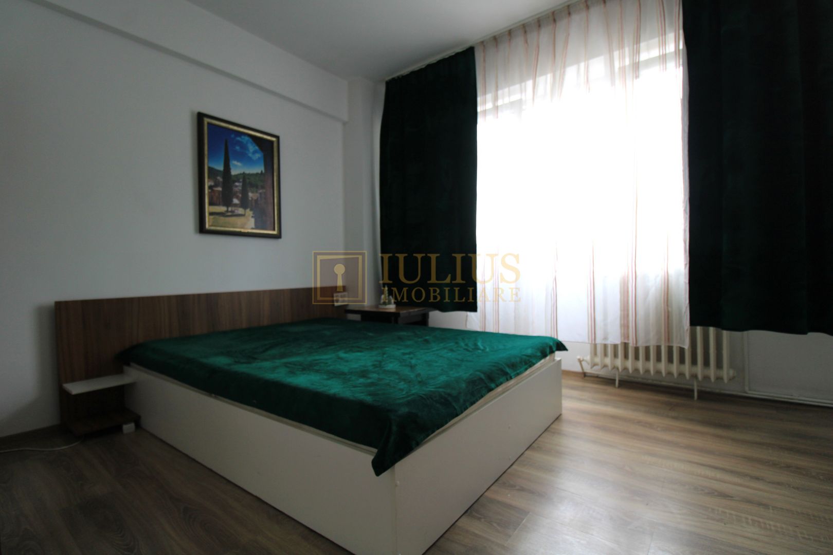 Zona Iulius, 3 camere, centrala prorpie. - Poză 2