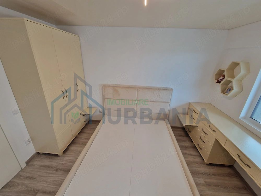 De închiriat apartament modern cu 3 camere generoase, Copou Garden, lângă Facultatea de Agronomie - Poză 3