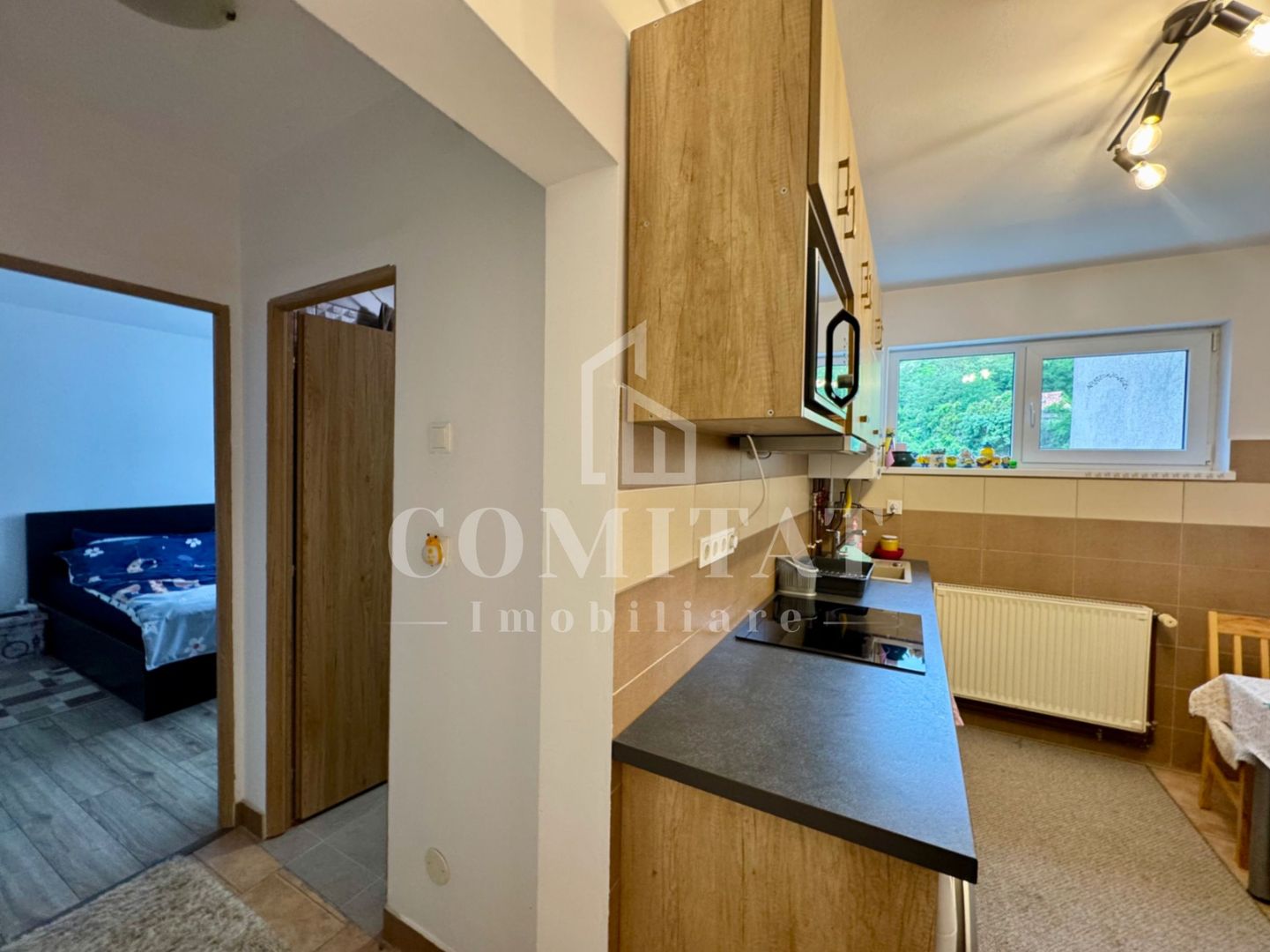 Apartament cu 2 camere decomandate | Cartierul Grigorescu - Poză 9