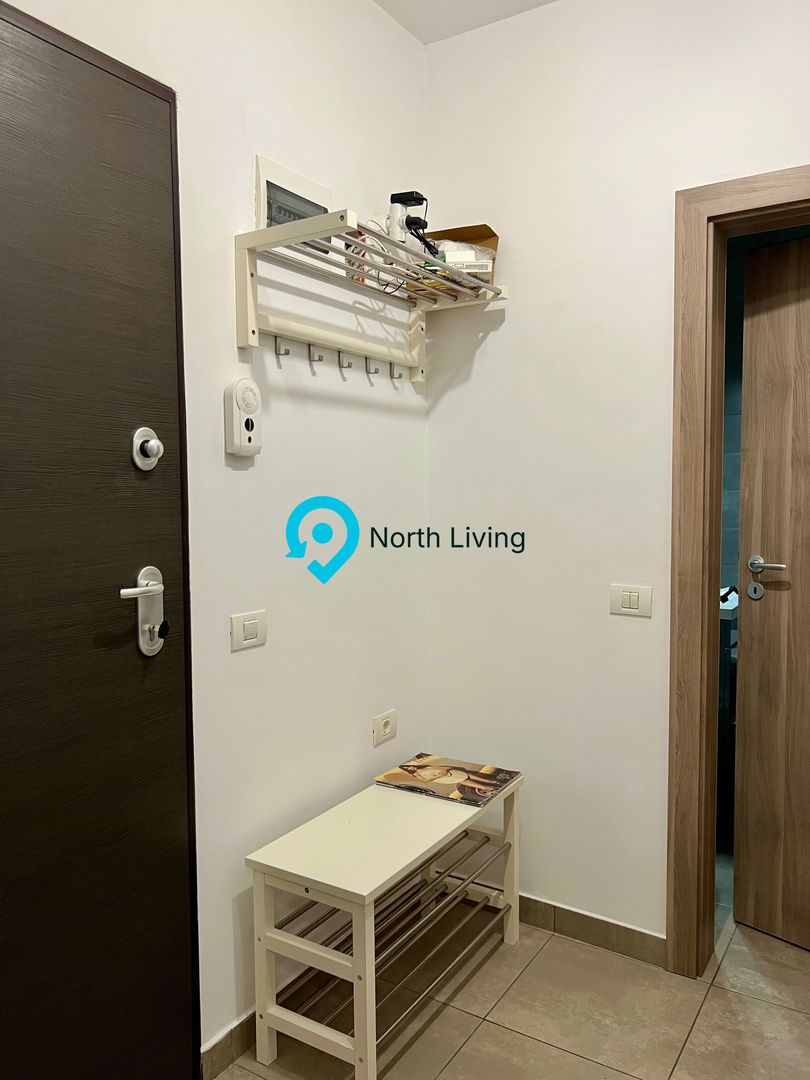 Vand Garsoniera | Plaza Residence- Lujerului - Poză 6