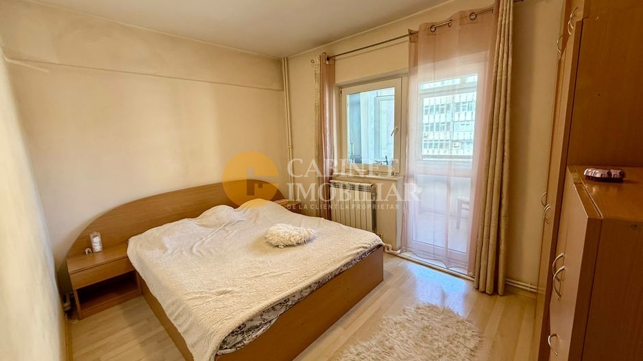 3 CAMERE DECOMANDAT--MOBILAT+UTILAT--ZONA GARII - Poză 6