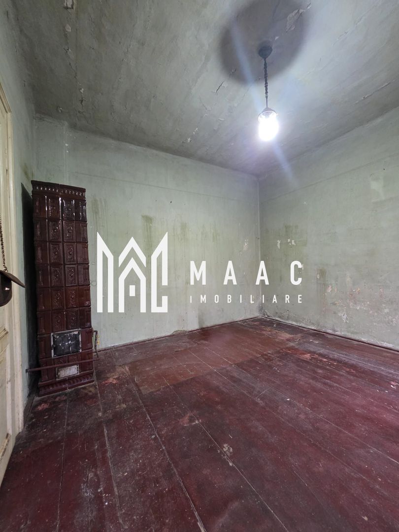 Apartament 1 camera I Gradina I Investitie I Zona Centrala - Poză 4