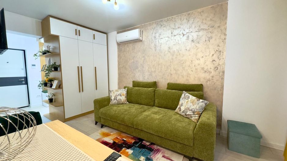 Garsonierea Noua, Prima închiriere -  Comision 0% pentru chiriaș! - Poză 6