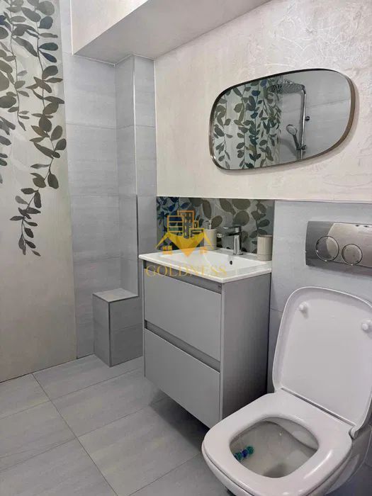 2 camere, Modern, Parc Central, UBB Litere, Polivalenta, Zona Central - Poză 6