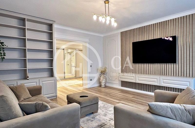 Apartament de închiriat cu 3 camere în zona ULTRACENTRALĂ, Oradea - Poză 4