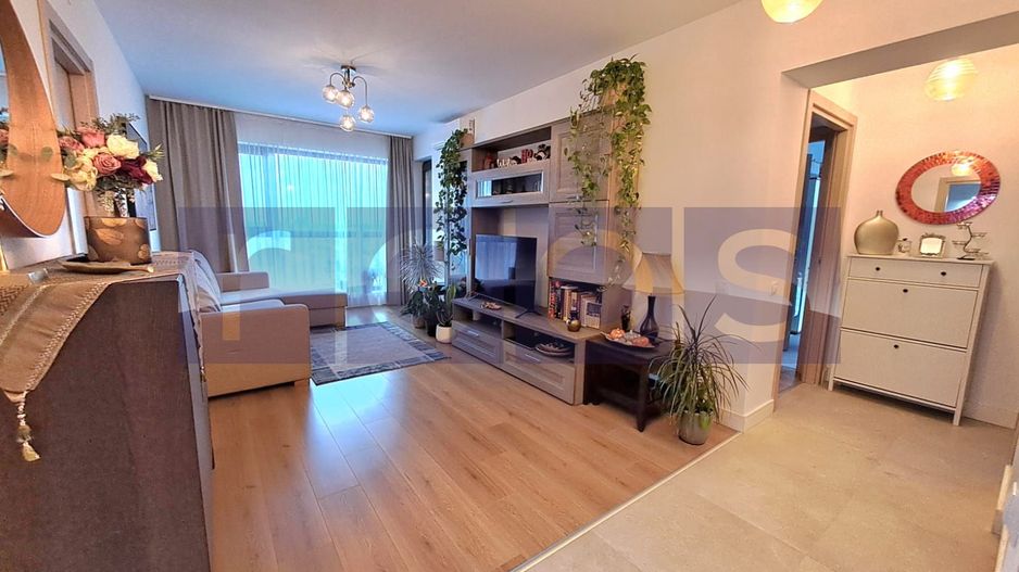 VANZARE 3 CAMERE PIPERA | MOBILAT UTILAT | LOC PARCARE SUBTERAN - Poză 1