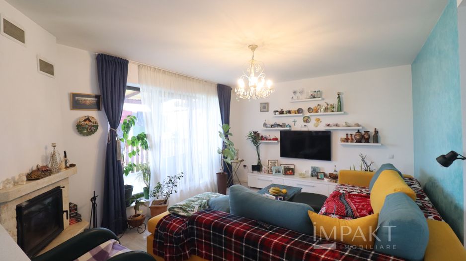 Duplex cu teren de 386 de vanzare in Borhanci! - Poză 1