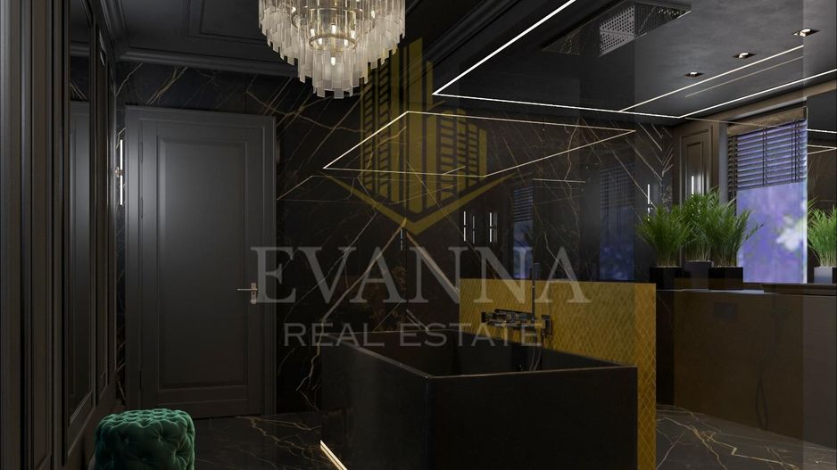 Penthouse unic cu priveliste panoramica , 2 terase   - Baia Sprie. - Poză 5