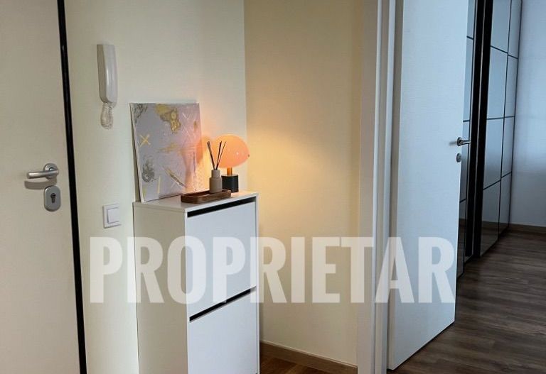 Inchiriez apartament cu 2 camere + terasa de 9 m2 - Poză 8