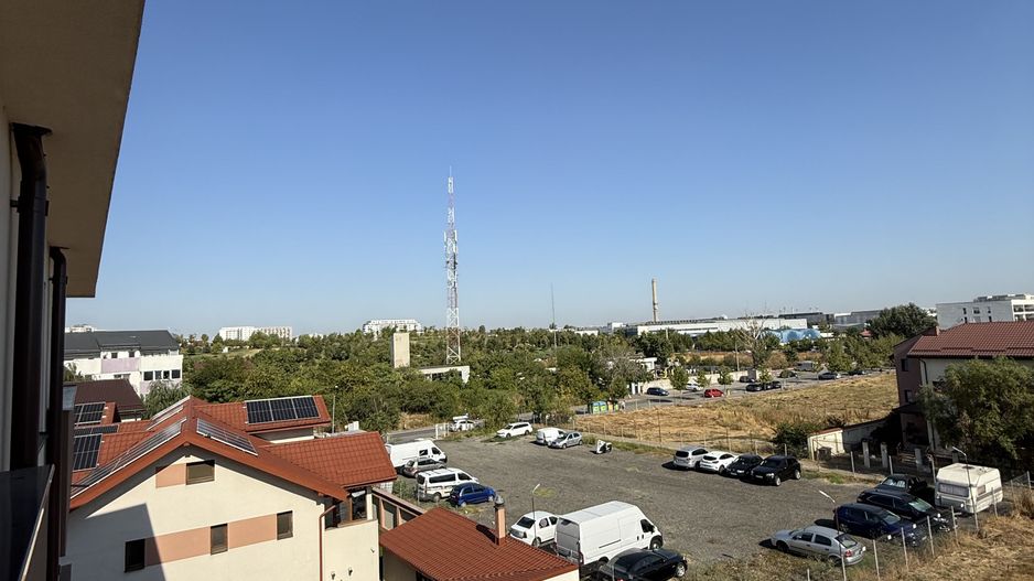 2 Camere -Mobilat -Utilat -NOU -Parcare Inclusa. - Poză 15