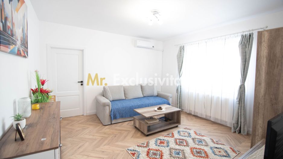 Apartament 2 camere | Bloc Nou | Prima inchiriere - Poză 1