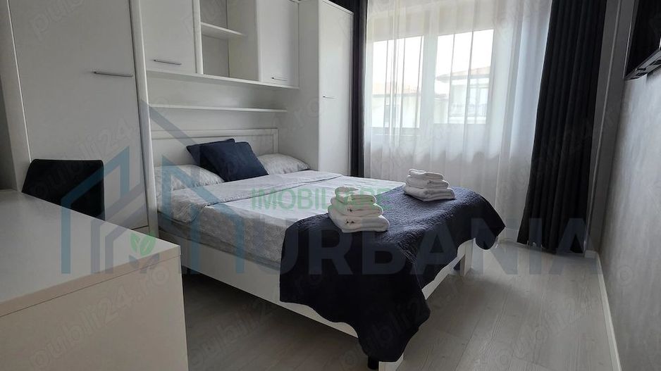 Apartament 2 camere, Valea Lupului, str. Mestecanis nr. 14, Vila 9 – 52 mp utili + 8 mp balcon - Poză 2