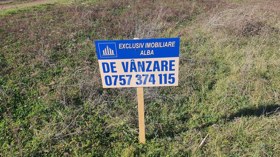 Teren intravilan de vanzare, Sard - Poză 1