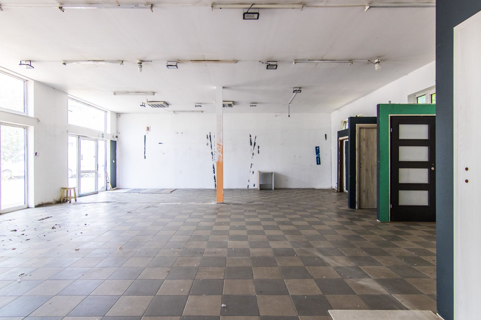 Spatiu Comercial | DE INCHIRIAT | Valea Cascadelor | Depozit | Showroom | Retail - Poză 5