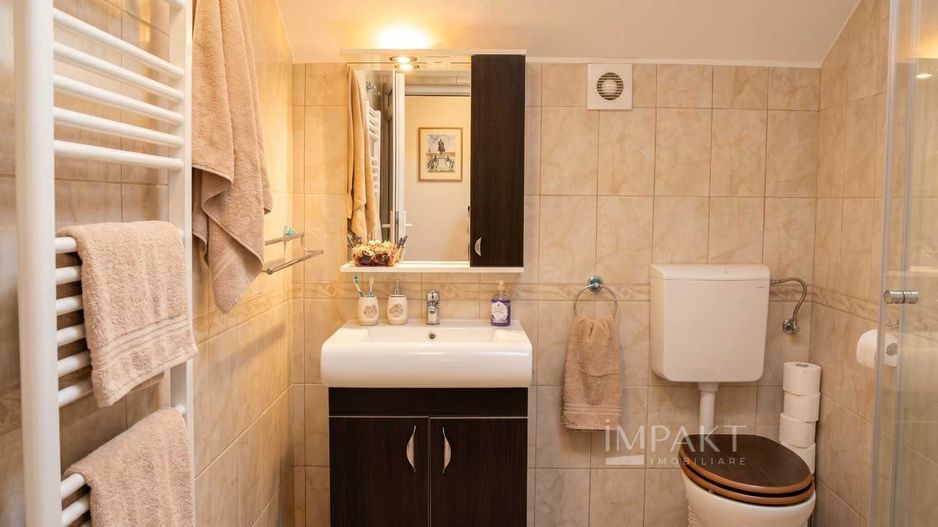 Apartament open-space 40 mp, ultracentral, la 2 minute de Piața Unirii - Poză 3
