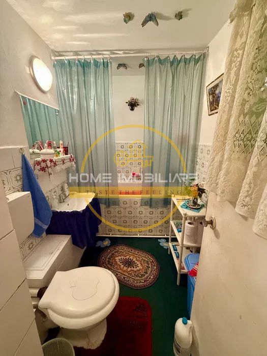 📍 Apartament 3 camere decomandat | 2 băi | 78 mp | Parter | Dancu - Poză 5