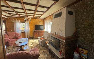 VILA 7 CAMERE TEREN 872 MP BUGHEA ARGES - Poză 49