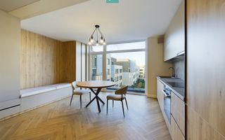 Apartament cu doua camere, Pipera Plaza, prima inchiriere - Poză 33