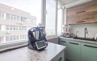 Apartament 3 camere Bloc Nou Militari Pacii Metro&loc parcare - Poză 18