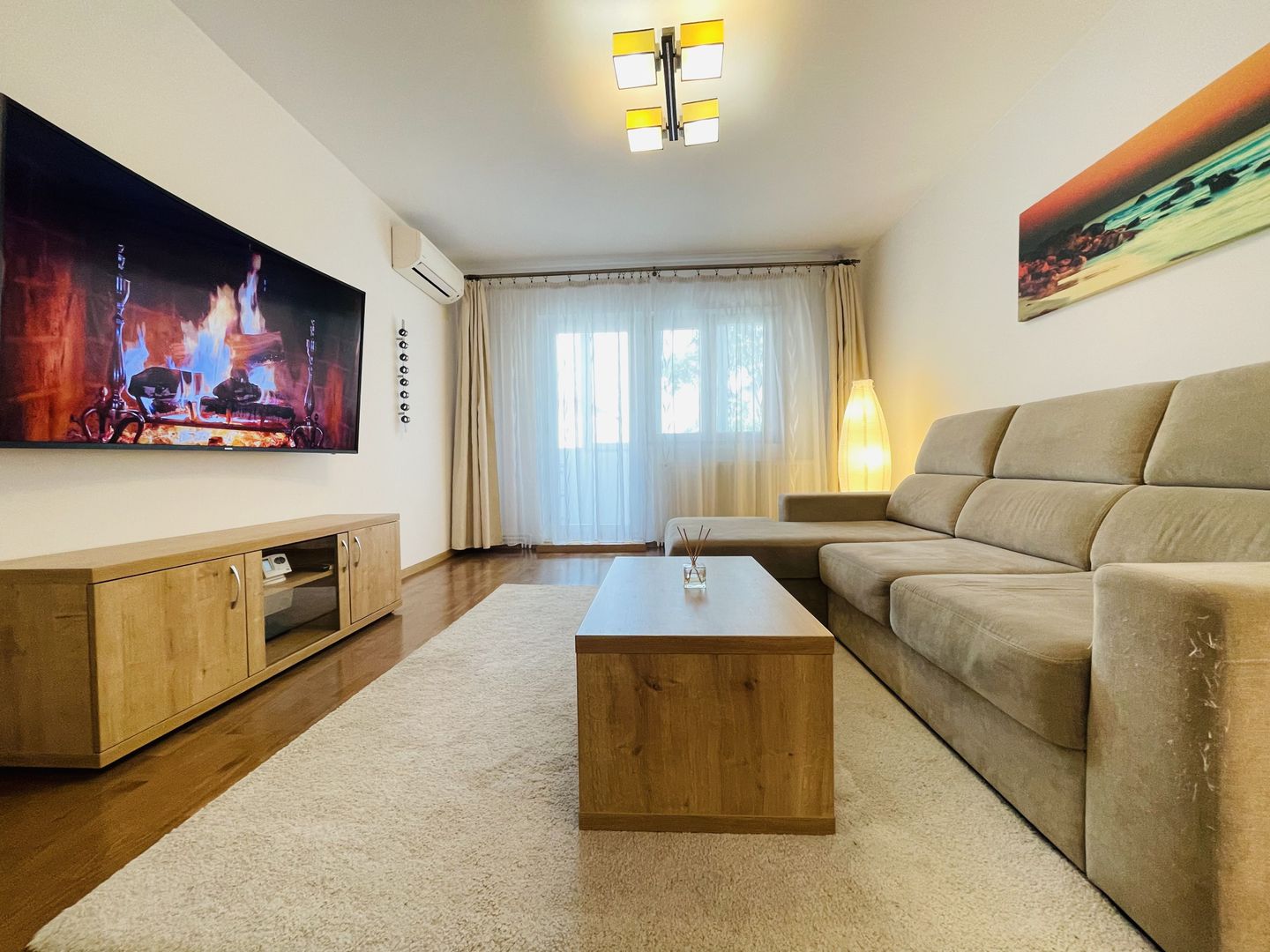 OFERTA VANDUTA - Apartament cu 4 camere, frumos amenajat | 85 mp, decomandat - Poză 1