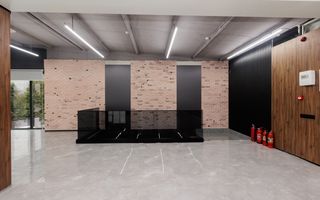 Chirie, spațiu comercial, 262 mp, str. Brincuși, Botanica. - Poză 14